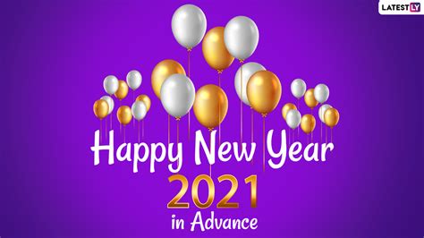 Happy New Year 2021 Wishes In Advance And Hd Images Whatsapp Stickers