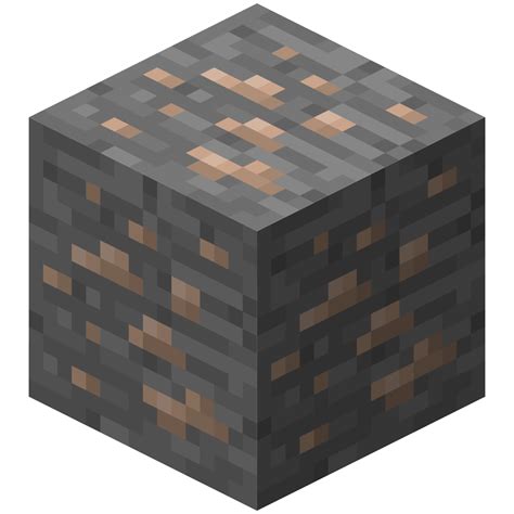 Iron Ore - Minecraft iPad Edition Wiki