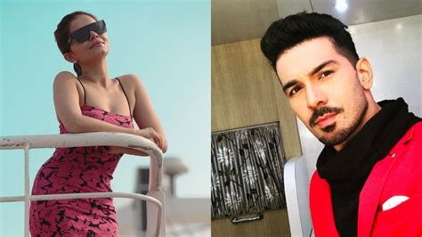 Rubina Dilaik Hires Husband Abhinav Shukla As Personal Photographer See Cute Moments Iwmbuzz