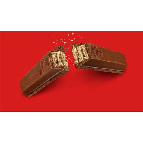 Buy Kit Kat Milk Chocolate King Size Wafer Candy 3 Oz Bar Online At