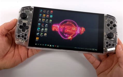 New Aya Neo Reviews Show Handheld Console Capable Of Running Crysis