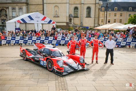 .à sa victoire aux 24h motos : Photos : Pesage 24H du Mans 2019 - IDEC SPORT