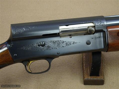 1951 Browning Auto 5 Light Twelve ** Beautiful Original Shotgun