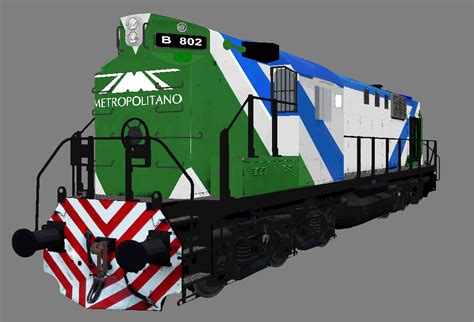 Alco Rsd16 B802 Tms