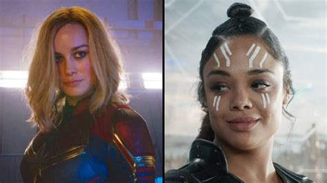 (redirected from black panther (comics)). Is Captain Marvel gay? Does she fall in love with Valkyrie ...