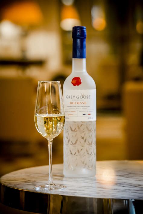 Collaboration Alert Grey Goose Interpreted By Ducasse Now Available In