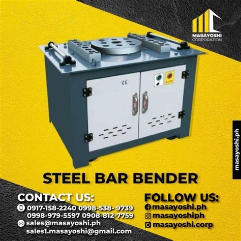 Gw46 Steel Bar Bender Bar Bender Rebar Bender Bending Machine