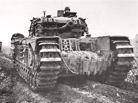 Churchill British Tank World Of Tanks Cromwell Tank