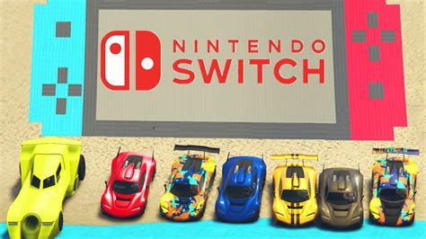 Nintendo switch parkour | gta 5 online. GTA V Online - O VAI E VEM do NINTENDO SWITCH - MUITO RAGE ...