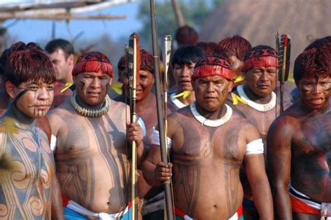 Brasilien Abenteuer Xingu Indianer Tourismus Schiegg