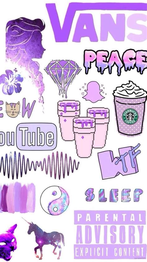 If You Love Purple This Is Perfect For You Fondo De Pantalla Emoji