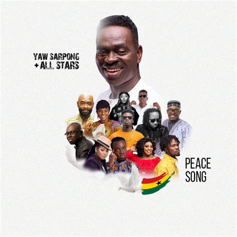 Listen to awurade na aye online.awurade na aye is an english language song and is sung by yaw sarpong.awurade na aye, from the album classics of yaw sarpong and the asomafo, was released in the year 2017.the duration of the song is 4:33.download english songs online from jiosaavn. WE WANT PEACE! Legendary Yaw Sarpong+All Stars Release ...