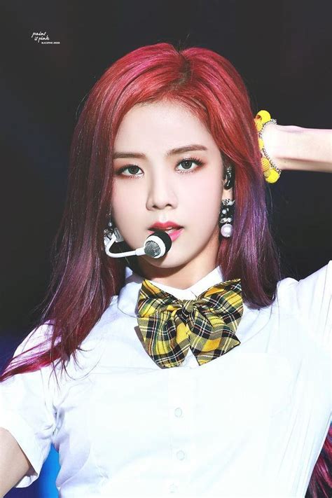 Animated video for wallpaper engine. BLACKPINK Jisoo Wallpapers - Wallpaper Cave