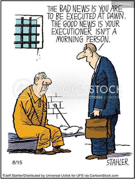 Prison Cartoons And Comics Funny Pictures From Cartoonstock