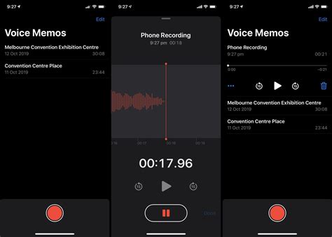 Not only can you record conversations or notes, but you can this is a very well developed voice recording app which offers an impressive array of import and export features, supporting google drive, box cloud. Best voice recorder for iphone. 5 Best Audio Recording ...