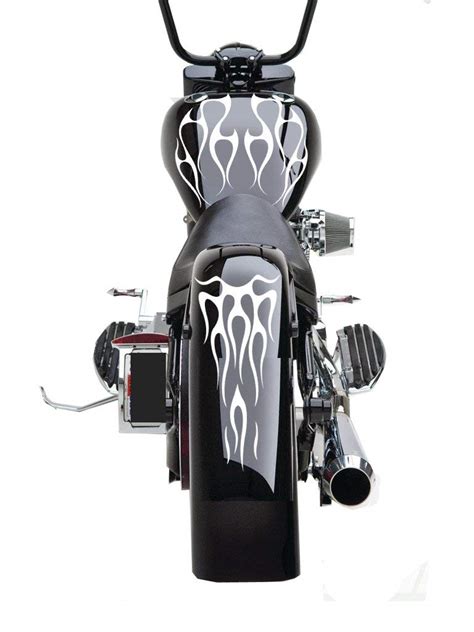 Motorcycle Fender Stickers Motorcycle You