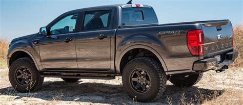 Ford Ranger Tire Buyers Guide