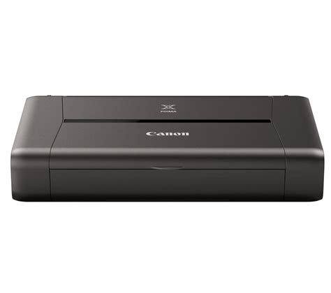 The pixma ip110 is a wireless compact mobile printer that offers real convenience and superior image quality. CANON PIXMA iP110 Portable Wireless Inkjet Printer Deals ...
