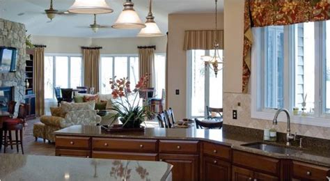 New Home Interior Design: Featured Design