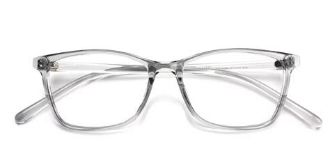 davenport gray and clear cat eye cheap prescription glasses online