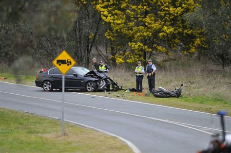 Motorcyclist Killed In Crash With Car On Lady Denman Drive The Canberra Times Canberra Act