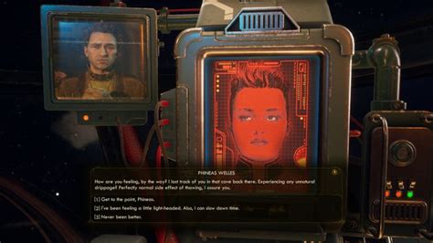 The Outer Worlds Review Pc Gamer