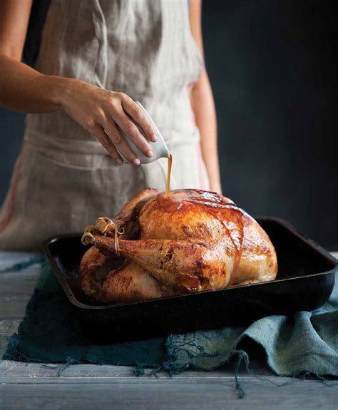 Where Is The Thickest Part Of A Turkey Thigh Turkey Glaze Turkey