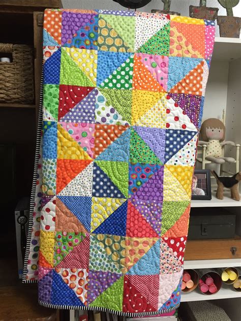 Quilts Scrap Quilt Patterns Polka Dot Quilts