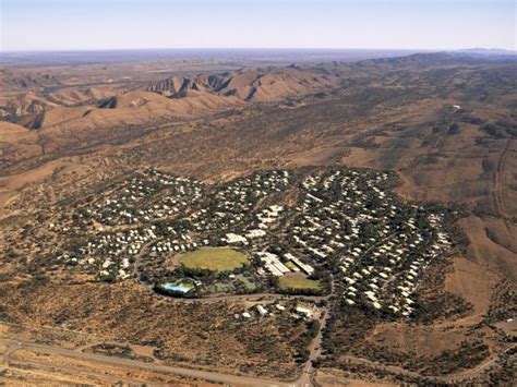 leigh creek to remain ‘open for business flinders power