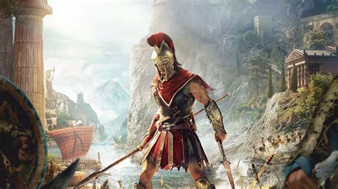 Assassin s Creed Odyssey Ubisoft déballe les nouveaux contenus de son