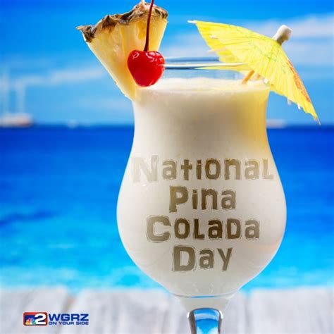 Its National Pina Colada Day Wgrz Scoopnest