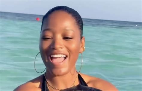 Keke Palmer Says Shes ‘never Been So Happy Amid Court Battle With Ex
