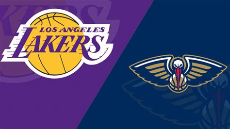 We can tell you that the model is leaning under, and it's also generated a. NBA Betting Preview - Los Angeles Lakers at New Orleans ...