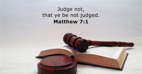 Matthew 71 Bible Verse Kjv