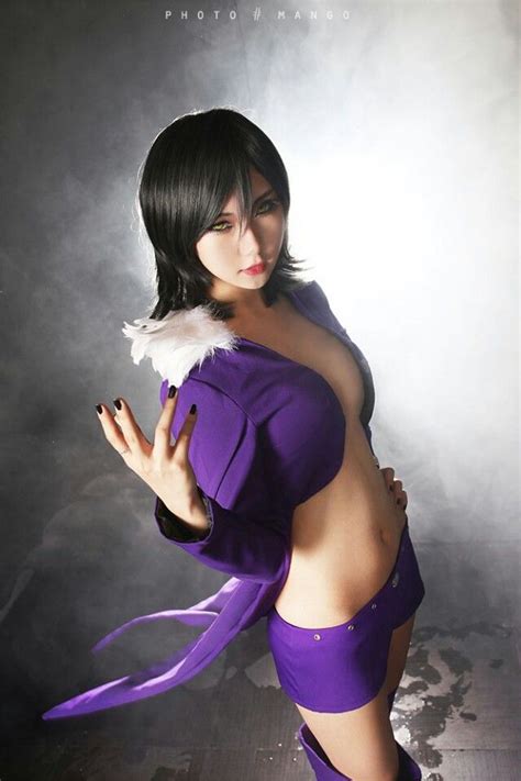 Seven Deadly Sins Cosplay Porn Hotwife Captions