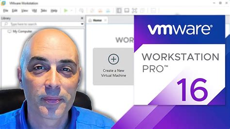 Vmware Workstation Tutorial A Beginners Guide To Virtualization Youtube