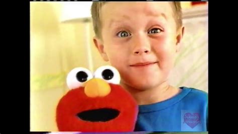 Lets Pretend Elmo Television Commercial 2000 Sesame Street Youtube