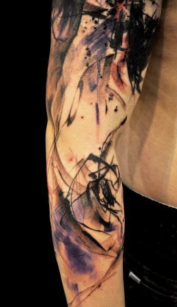 Pin By Keith Naylor On Ink Modern Art Watercolor Tattoo Abstract