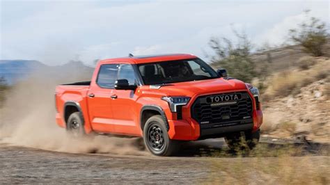2022 Toyota Tundra Pros And Cons Review Life In The Middle Lane