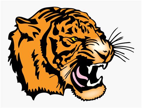 Iowa Wesleyan Tigers Logo Aandm Consolidated High School Logo Hd Png
