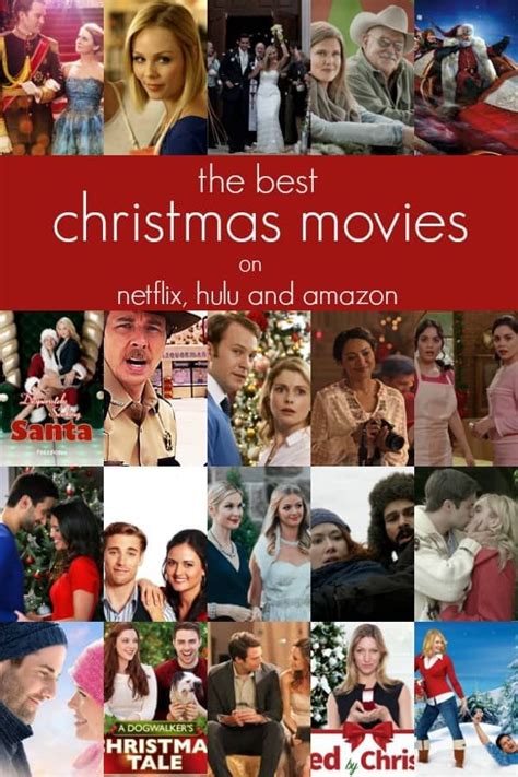 Everyone loves at least one christmas movies. the best christmas movies on netflix, hulu and amazon ...