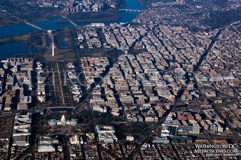 Washington Dc Aerials City Skyline And Urban