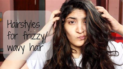 Quick And Easy Hairstyles For Frizzy Hair 90 Easy Hairstyles For