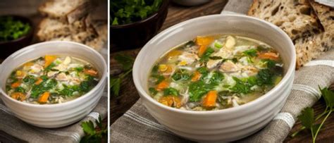 The best chicken soups offer plenty of flavor and comfort. Delicious And Immune-Boosting Chicken Soup Recipe: It ...