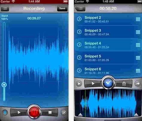 Fonelab screen recorder is one of the most powerful tools to help you record screen video, system sound, microphone, even webcam. The New Best Voice Recorder Apps For iPhone, iPad