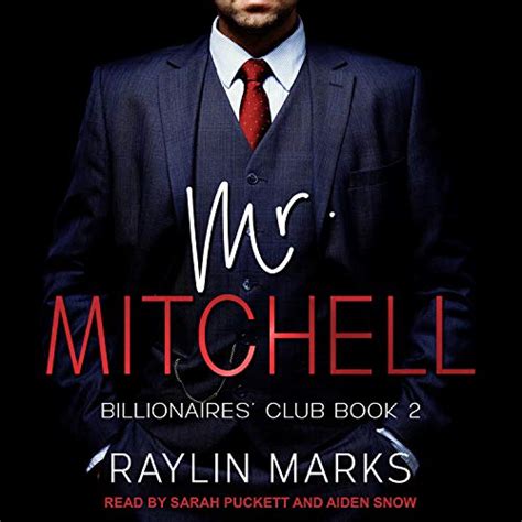 Mr Mitchell By Raylin Marks Audiobook Uk