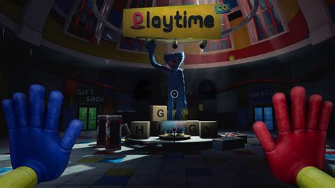 Poppy Playtime Chapter 2 Apk For Android Download