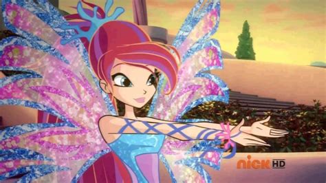 The Winx Lose Their Powers Bloom Gives The Winx A Part Of Her