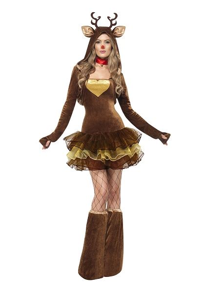 Deer Costume Costumes Fc
