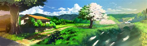 Aspect ratio widescreen high definition standard mobile dual monitor triple monitor. Screen Anime Dual Monitor - Dual Monitor Wallpaper Anime ...